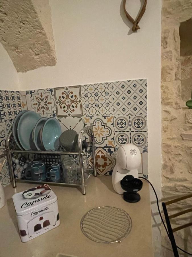 דירות מרטינה פרנקה Casa Giulia מראה חיצוני תמונה