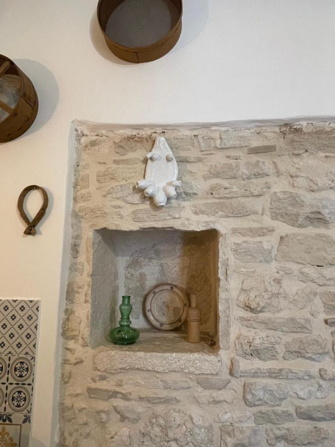 דירות מרטינה פרנקה Casa Giulia מראה חיצוני תמונה