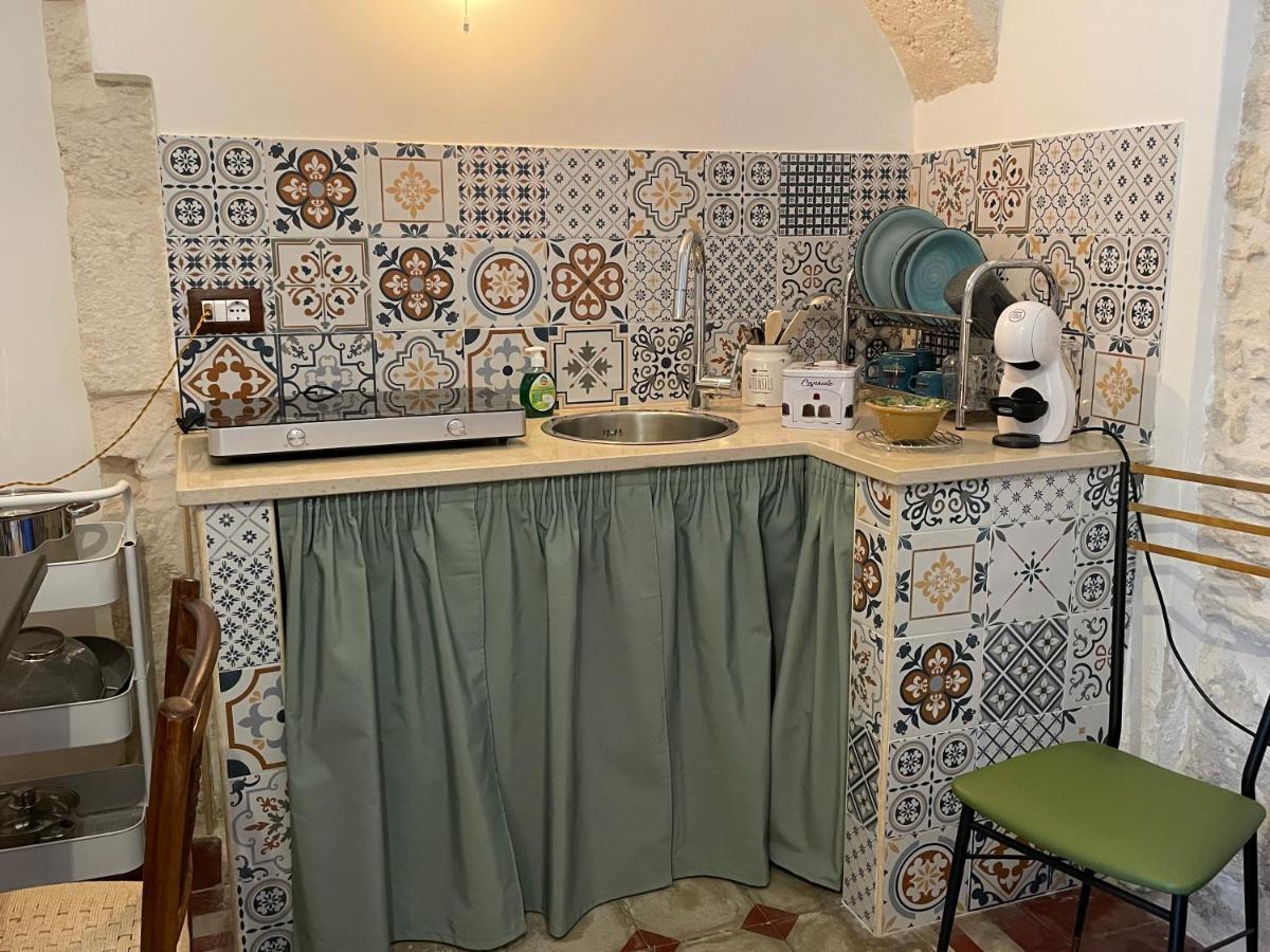 דירות מרטינה פרנקה Casa Giulia מראה חיצוני תמונה