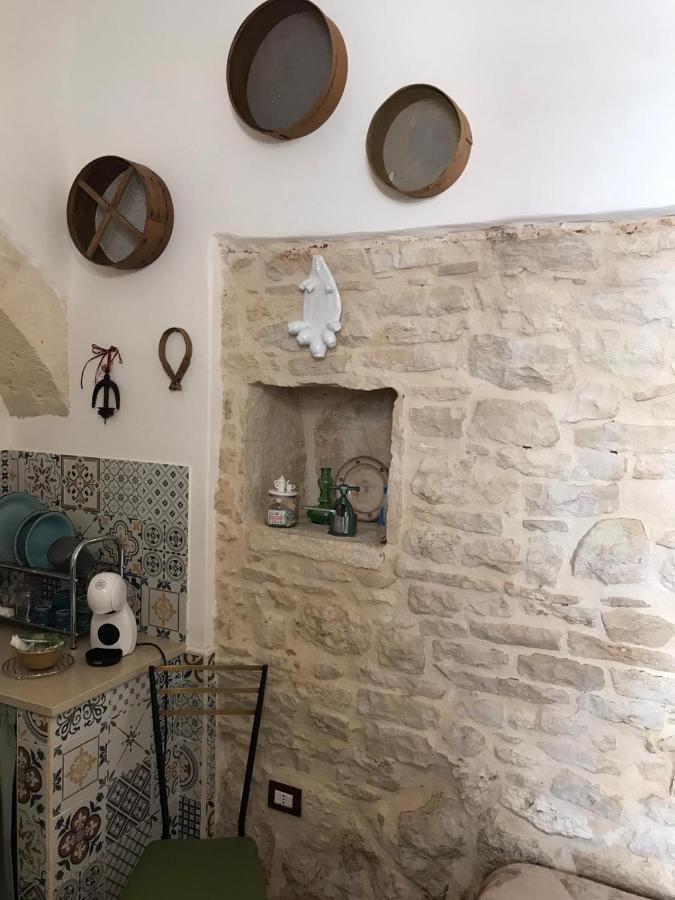 דירות מרטינה פרנקה Casa Giulia מראה חיצוני תמונה