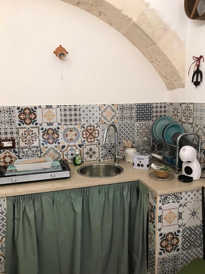 דירות מרטינה פרנקה Casa Giulia מראה חיצוני תמונה