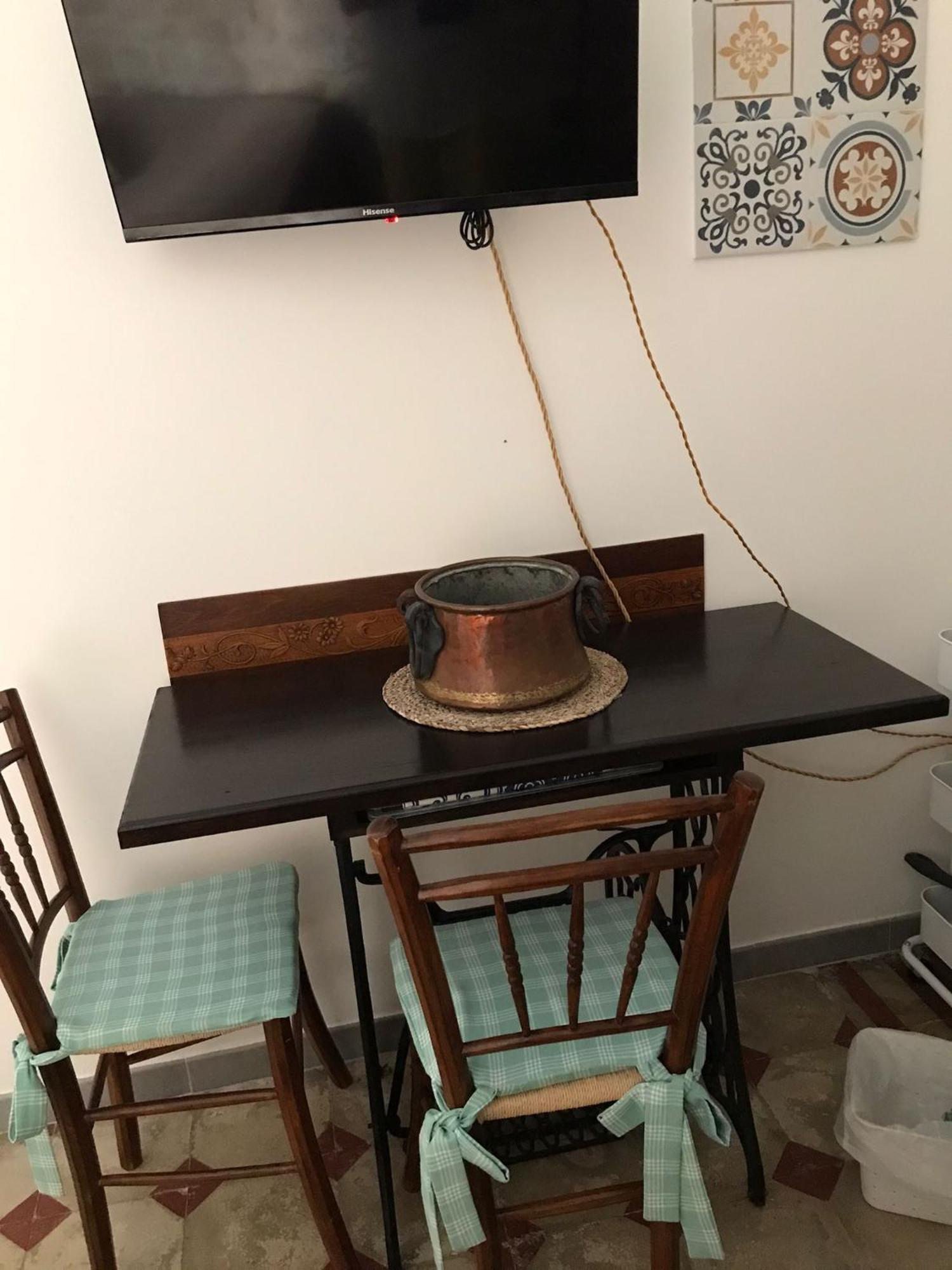 דירות מרטינה פרנקה Casa Giulia מראה חיצוני תמונה
